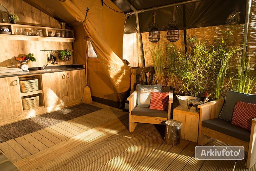 Dancamps Trelde Naes Campingplatz Fredericia