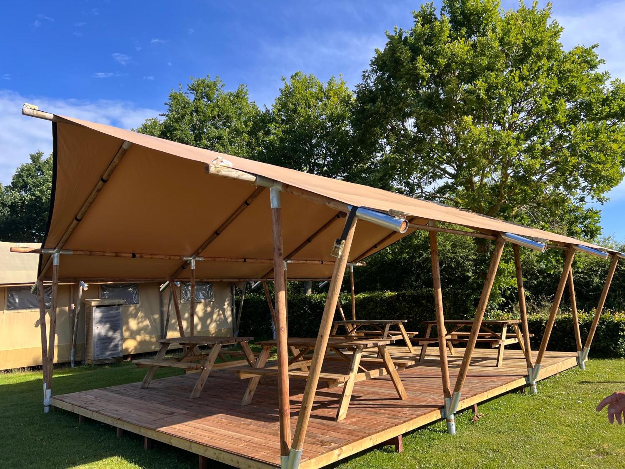 Dancamps Trelde Naes Campsite Fredericia