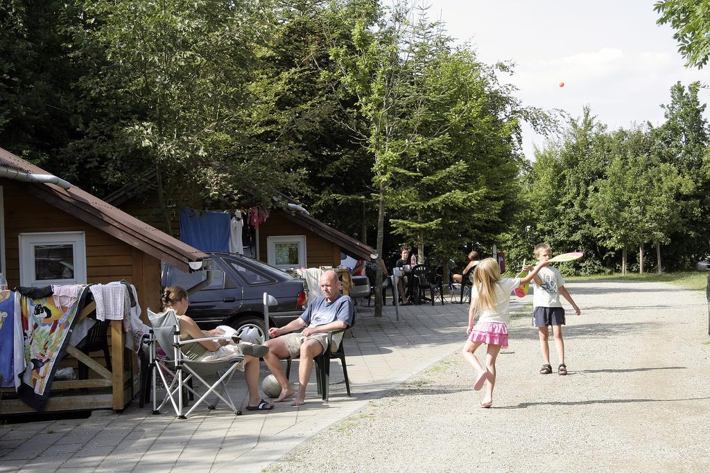 Кемпинг Dancamps Trelde Naes 3*