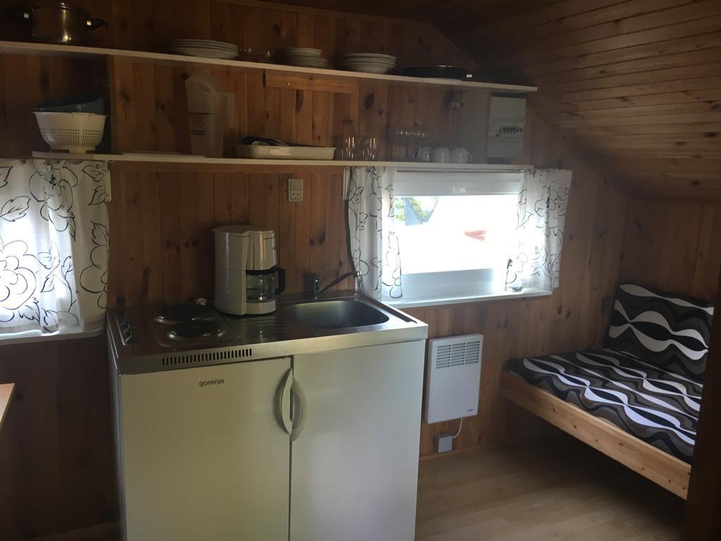 Dancamps Trelde Naes Кемпинг 3*
