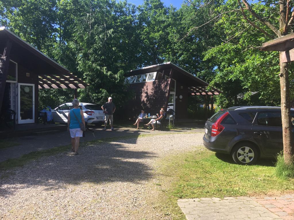 Кемпинг Dancamps Trelde Naes