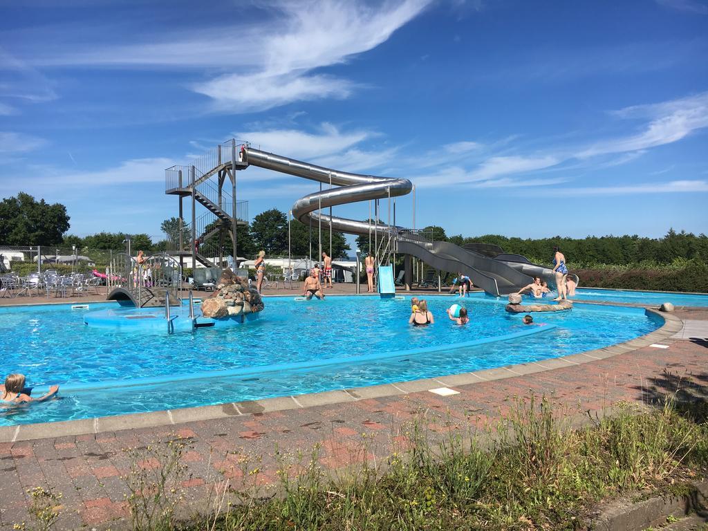 Dancamps Trelde Naes Кемпинг 3*