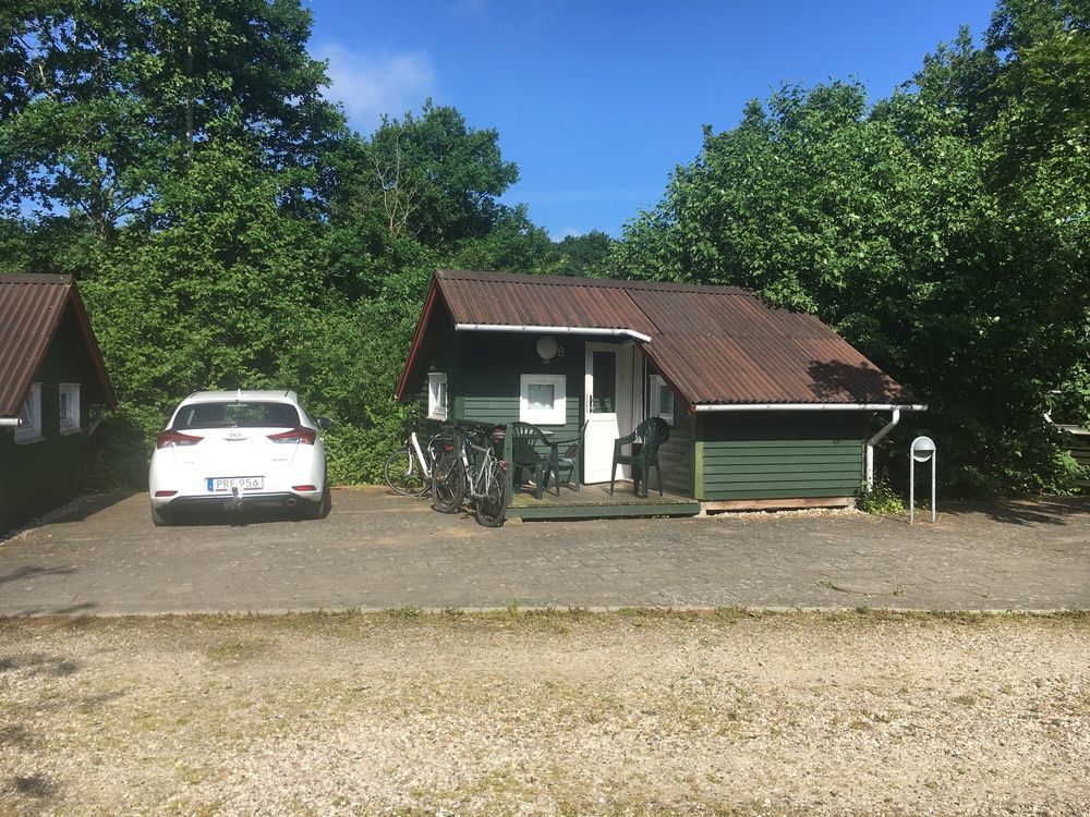 Dancamps Trelde Naes 3* Фредерисия
